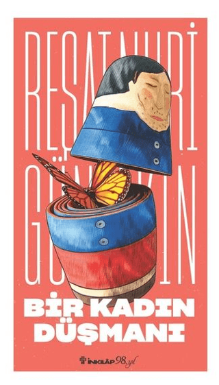 Bir Kadın Düşmanı | İnkılap Kitabevi