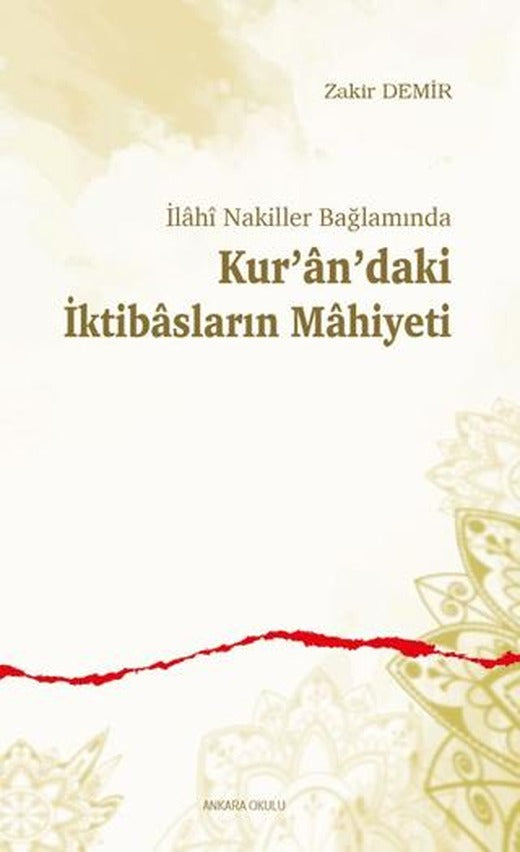İlahi | Ankara Okulu Yayınları (Ciltsiz)