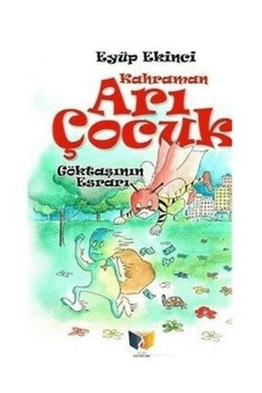 Arı Çocuk - Göktaşının Esrarı
