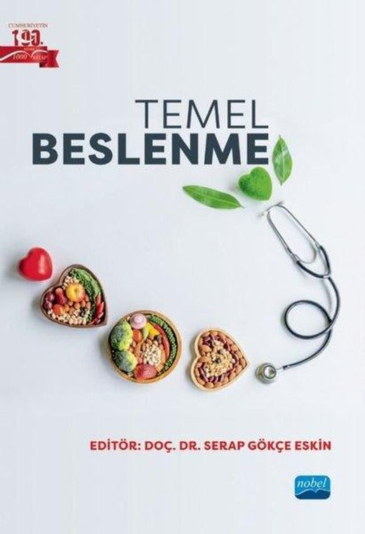 Temel Beslenme | Nobel Akademik Yayıncılık (İnce Kapak)