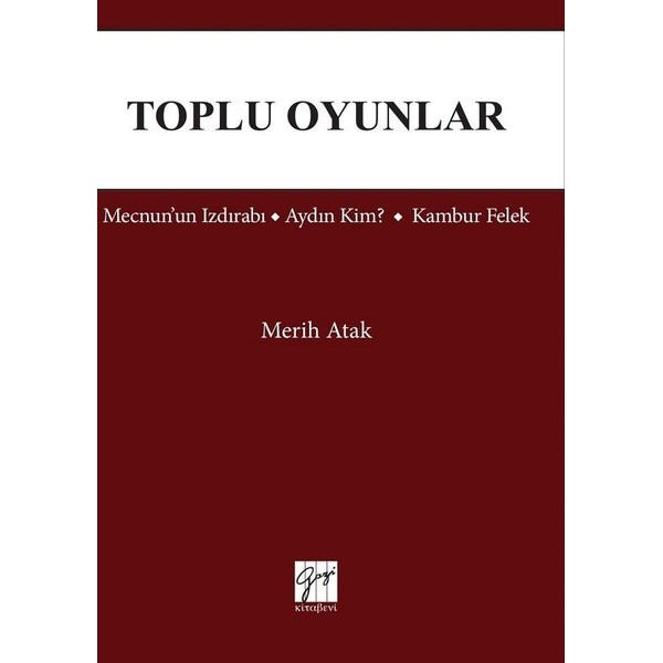 Toplu Oyunlar