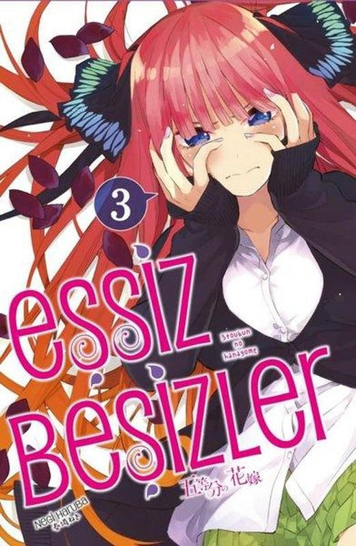 Eşsiz Beşizler - Cilt 3 | Gerekli Şeyler (İnce Kapak)
