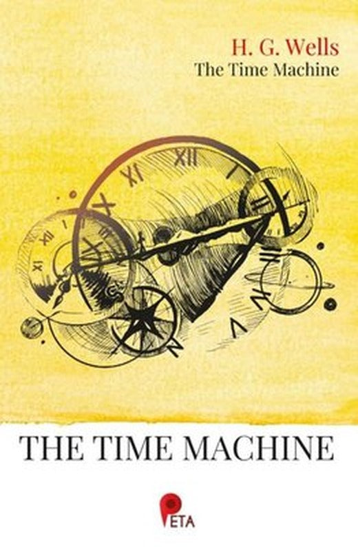 The Time Machine | Peta (İnce Kapak)