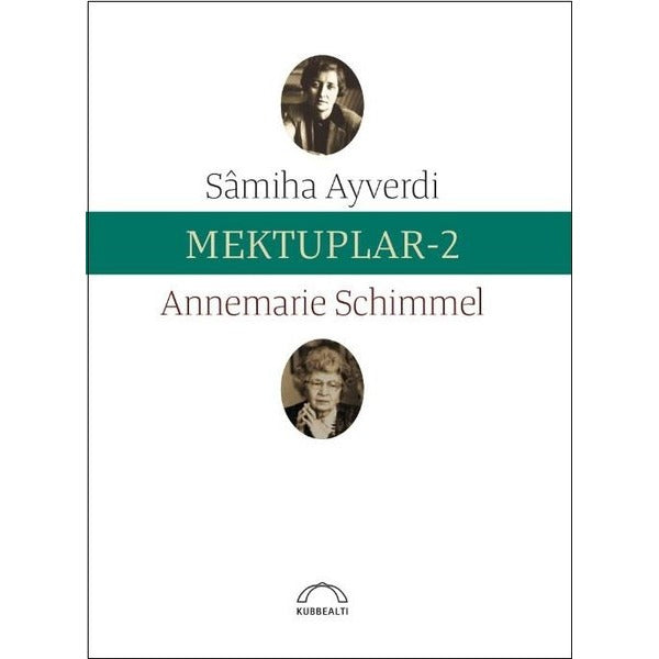 Mektuplar 2 | Kubbetli Neşriyatı