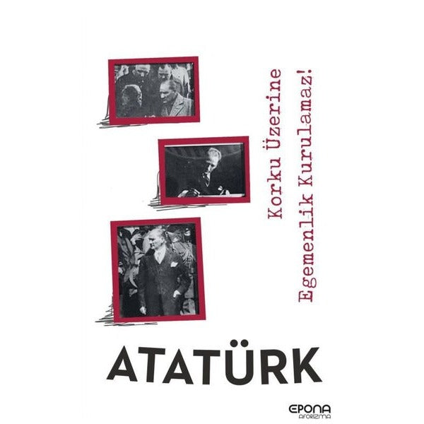 Korku Üzerine Egemenlik Kurulmaz | Epona