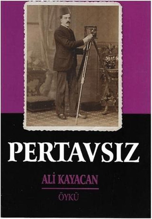 Pertavsız | Deka Yayınları (Ciltsiz)
