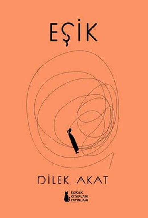 Eşik | Sokak Kitapları Yayınları (İnce Kapak)