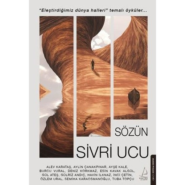 Sözün Sivri Ucu | Destek Yayınları (İnce Kapak)
