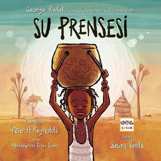 Su Prensesi | Nar Çocuk
