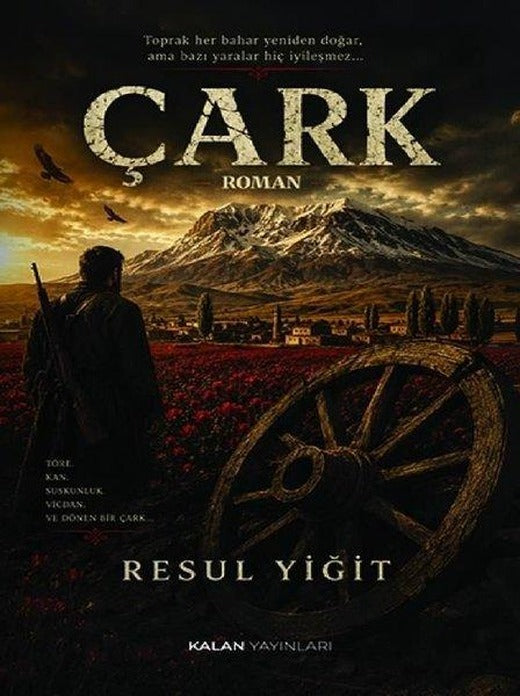 Çark | Kalan Yayınları (İnce Kapak)