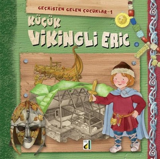 Küçük Vikingli Eric | Damla Yayınevi