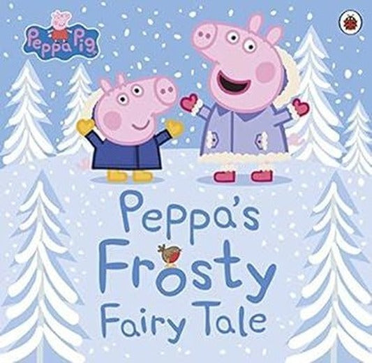 Peppa Pig: Peppa's Frosty Fairy Tale | Penguin Random House Children's UK