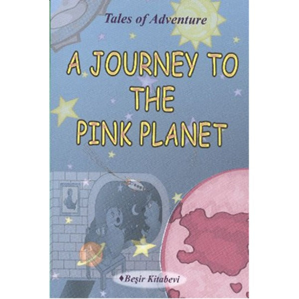 A Journey To The Pink Planet
