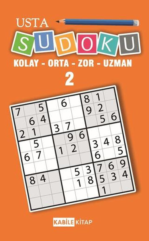 Usta Sudoku 2