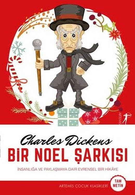 Bir Noel Şarkısı-Tam Metin | Artemis Çocuk