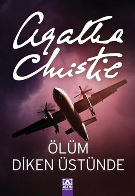 Ölüm Diken Üstünde | Altın Kitaplar