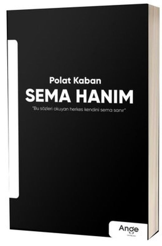 Sema Hanım | Ange Yayınları