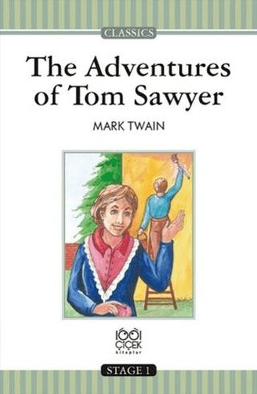 The Adventures Of Tom Sawyer