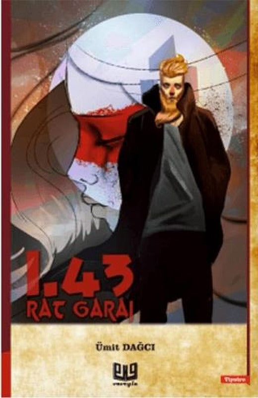 1.43 Rat Garaj | Vaveyla Yayıncılık (Ciltsiz)