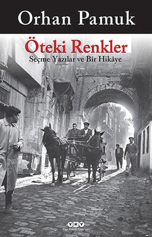 Öteki Renkler | Yapı Kredi Yayınları