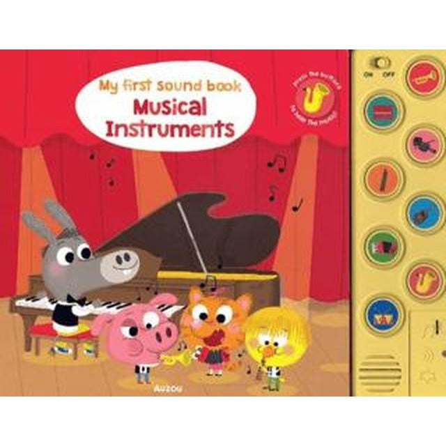 My First Musical Instruments
