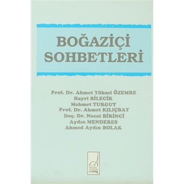 Boğaziçi Sohbetleri