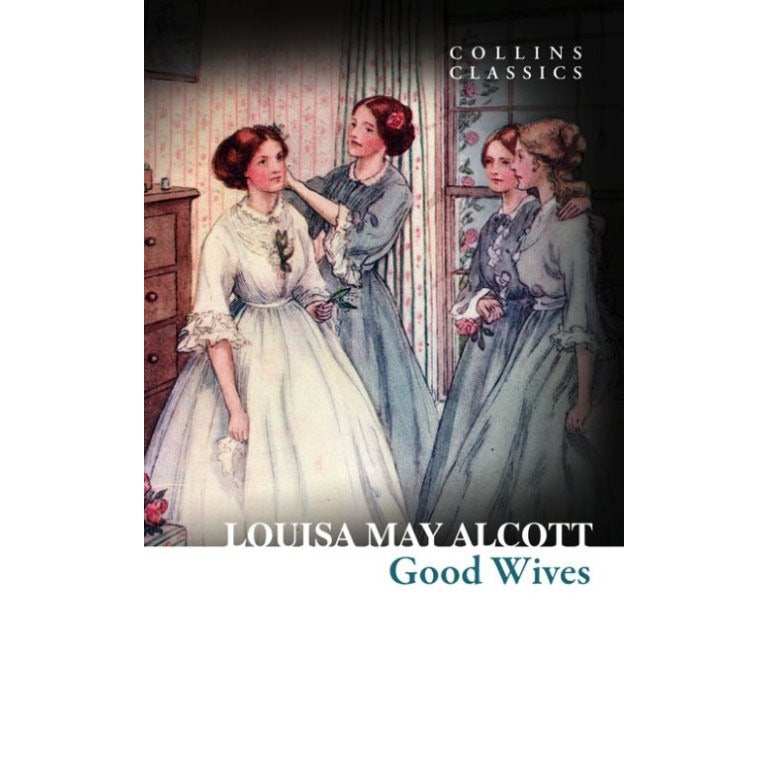 Good Wives | HarperCollins (Ciltsiz)