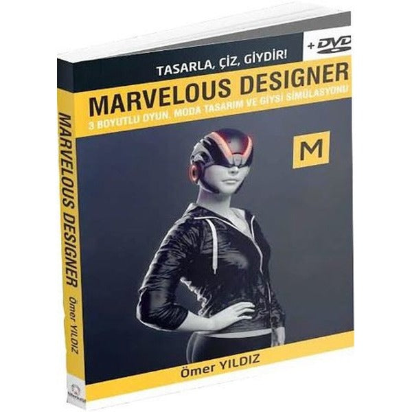 Marvelous Designer | Alternatif Yayınları