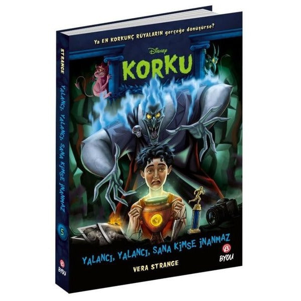 Disney Korku - Yalancı Yalancı Sana Kimse İnanmaz | Beta Byou