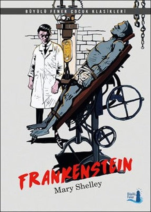 Frankenstein | Büyülü Fener