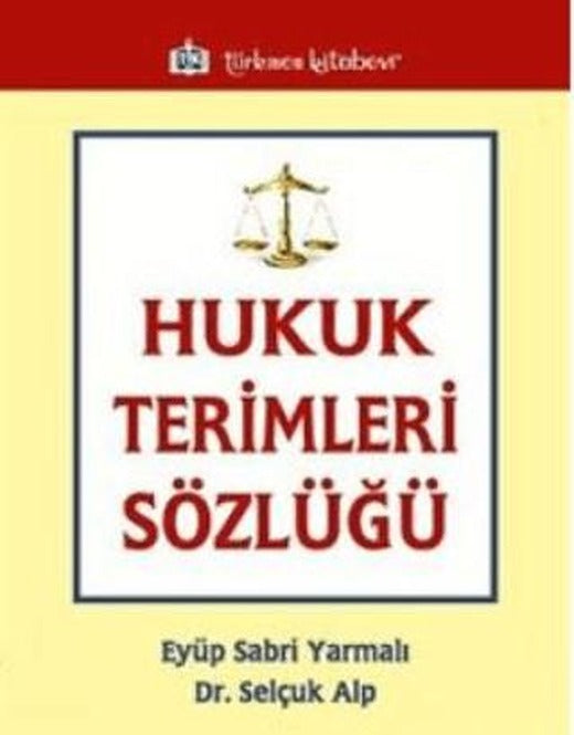 Hukuk Terimleri Sözlüğü