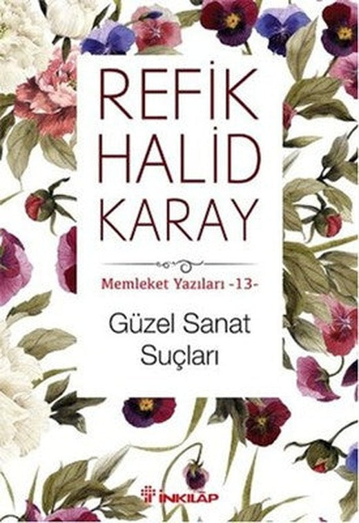 Güzel Sanat Suçları | İnkılap Yayınları
