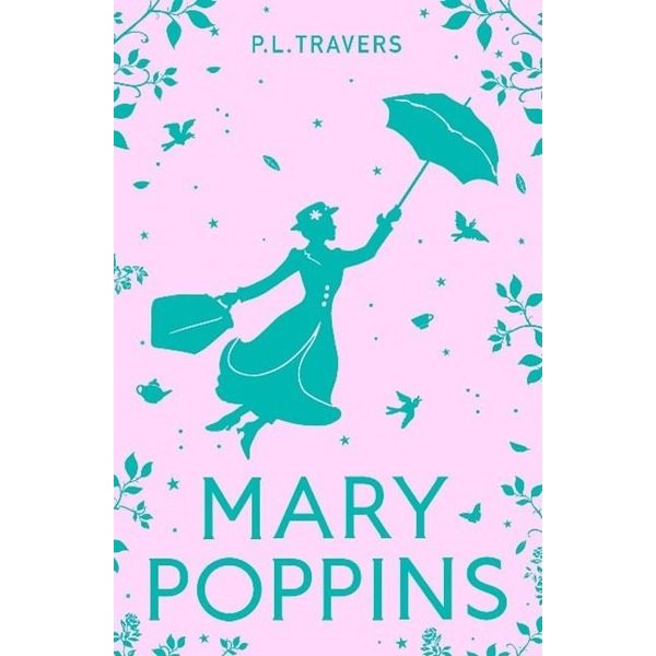 Mary Popins | Harper Collins Publishers (İnce Kapak)