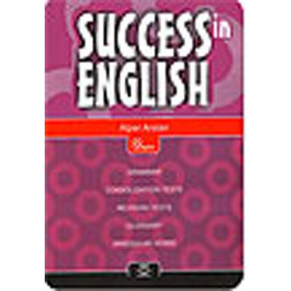 Success İn English | Nobel Akademik Yayıncılık