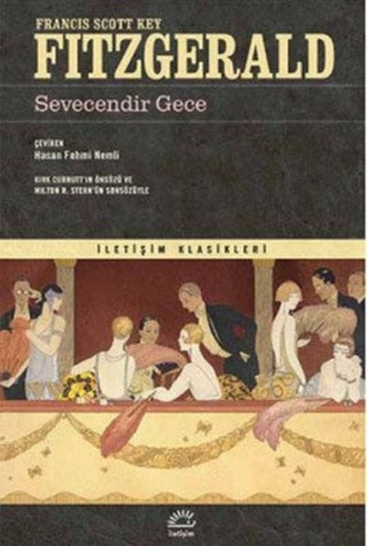 Sevecendir Gece | İletişim Yayınları