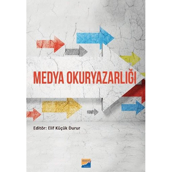 Medya Okuryazarlığı | Siyasal Kitabevi (İnce Kapak)
