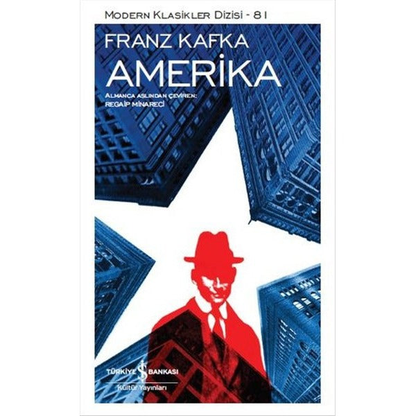 Amerika | İş Bankası Kültür Yayınları