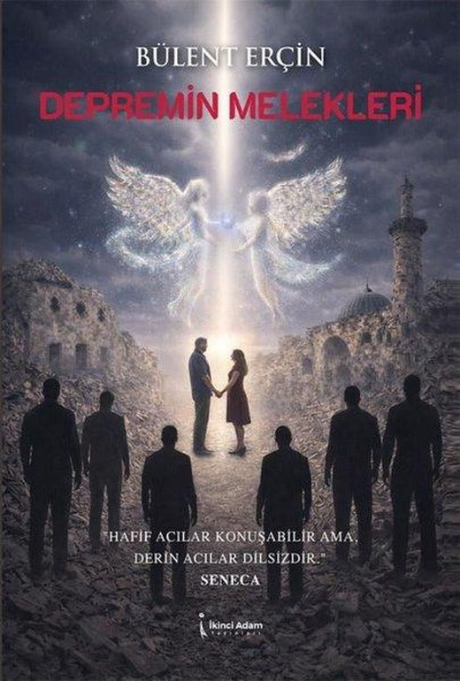 Depremin Melekleri | İkinci Adam Yayınları (İnce Kapak)