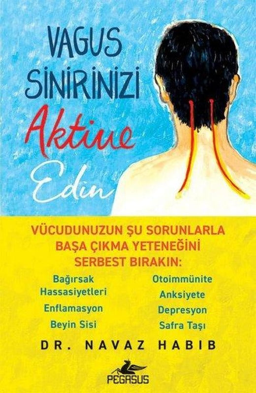 Vagus Sinirinizi Aktive Edin | Pegasus (İnce Kapak)