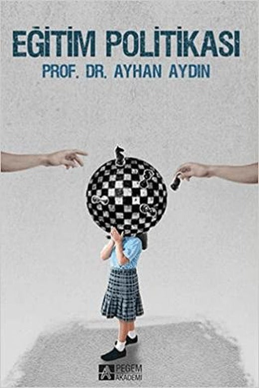 Eğitim Politikası | Pegem Akademi Yayıncılık (Ciltsiz)