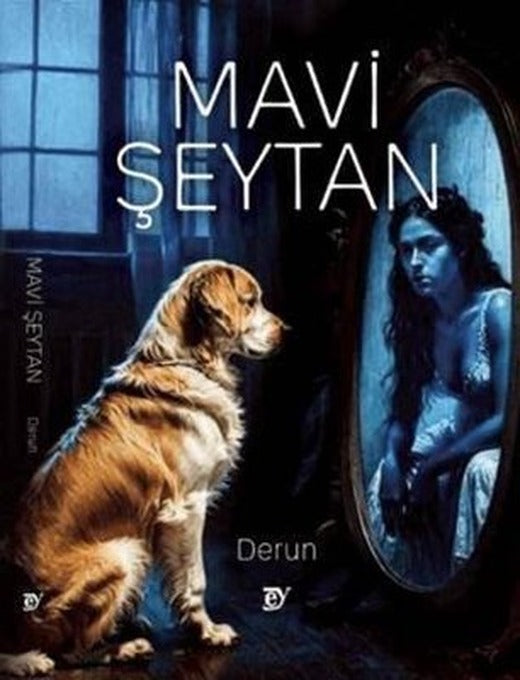 Mavi Şeytan | Ey Yayınları (İnce Kapak)