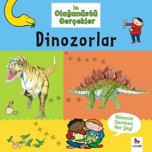 İlk Olağanüstü Gerçekler - Dinozorlar | Almidilli