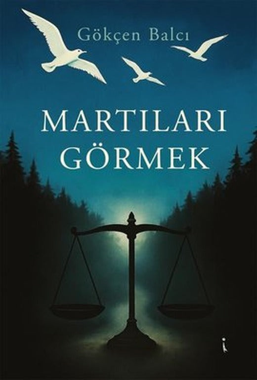 Martıları Görmek | İkinci Adam Yayınları (İnce Kapak)