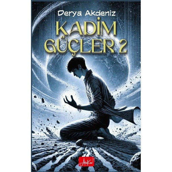 Kadim Güçler 2 | Atakar Yayıncılık (İnce Kapak)
