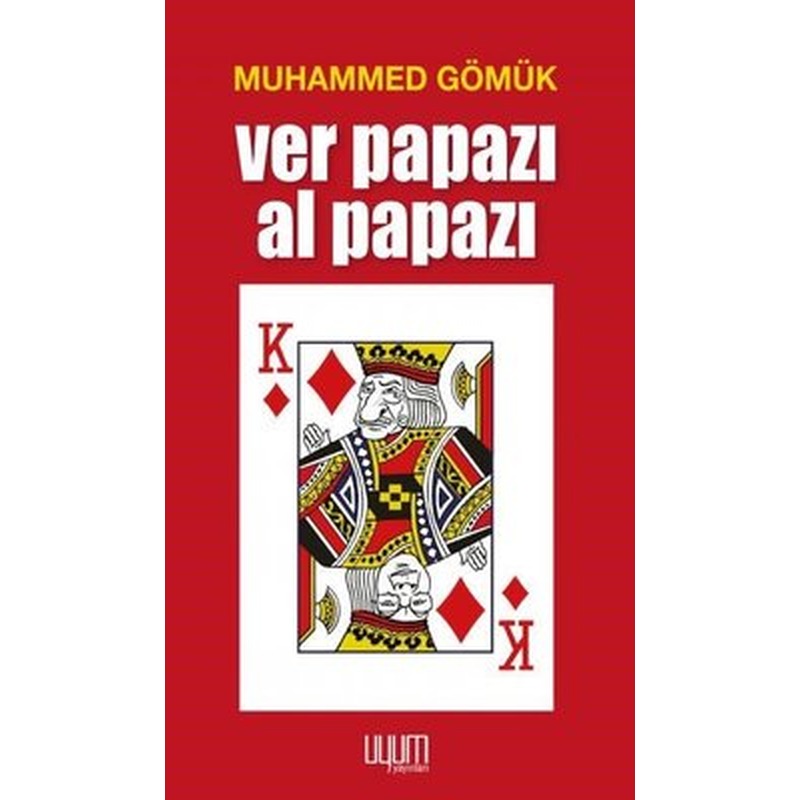 Ver Papazı Al Papazı | Uyum Yayıncılık