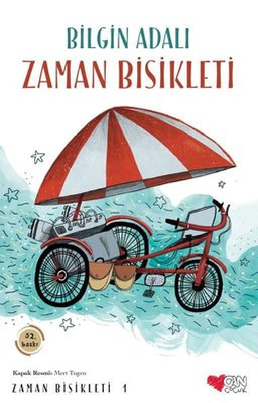 Zaman Bisikleti | Can Çocuk Yayınları