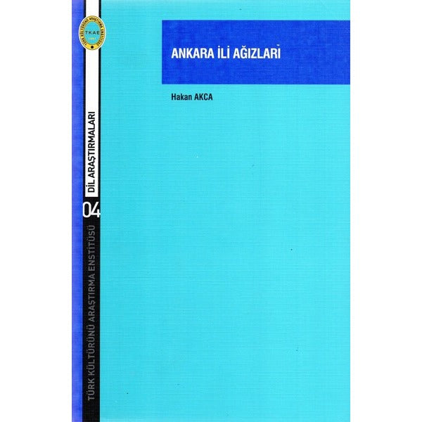 Ankara İli Ağızları