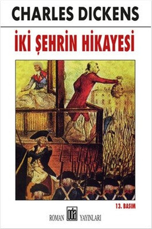 İki Şehrin Hikayesi-Oda | Oda Yayınları