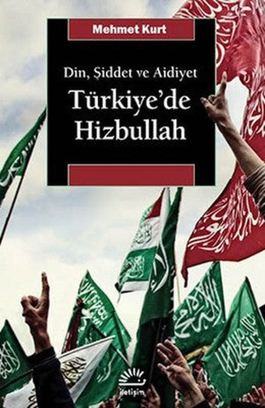 Türkiye'de Hizbullah | İletişim Yayınları