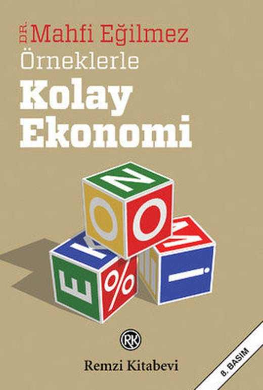 Örneklerle Kolay Ekonomi | Remzi Kitabevi